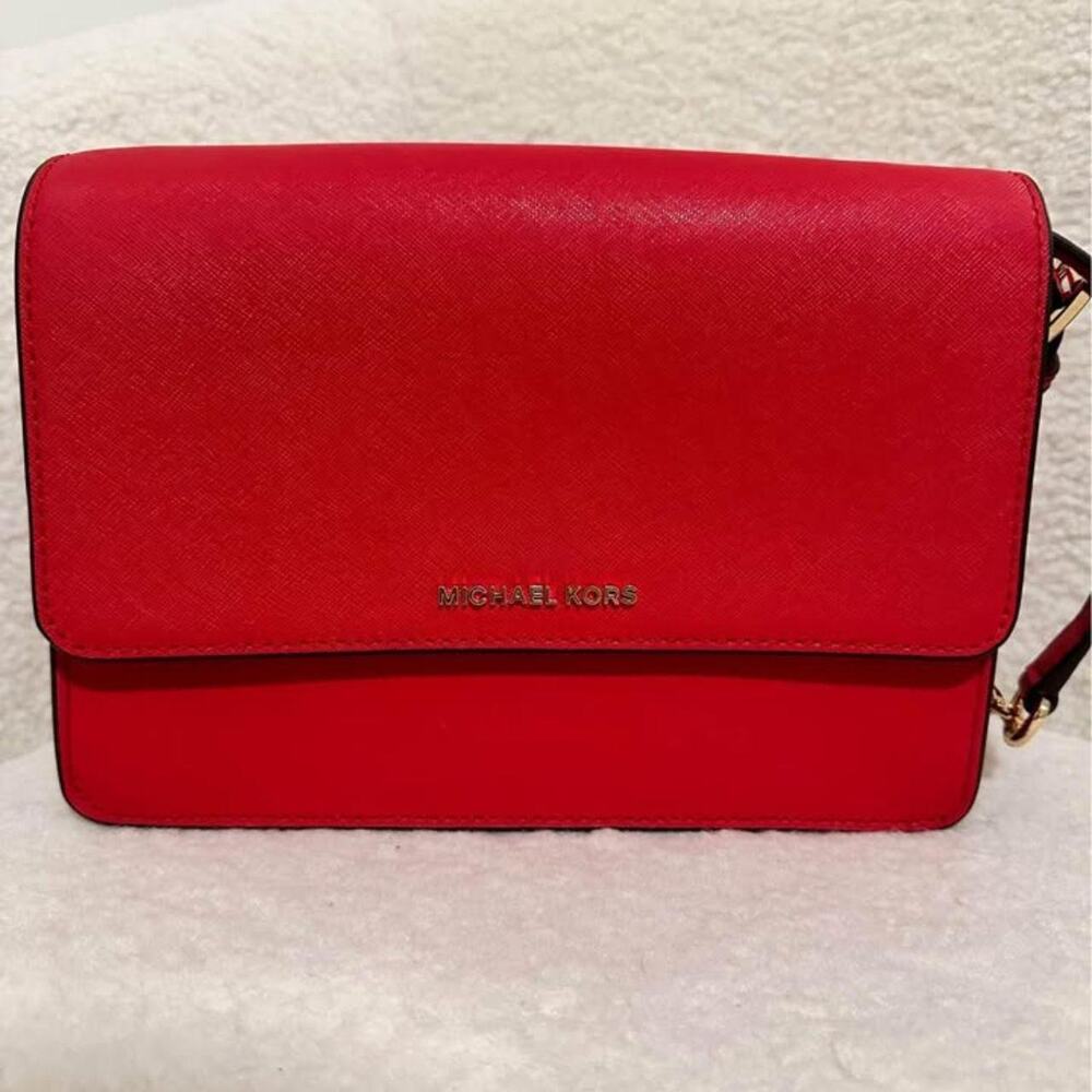 Michael kors camera bag super